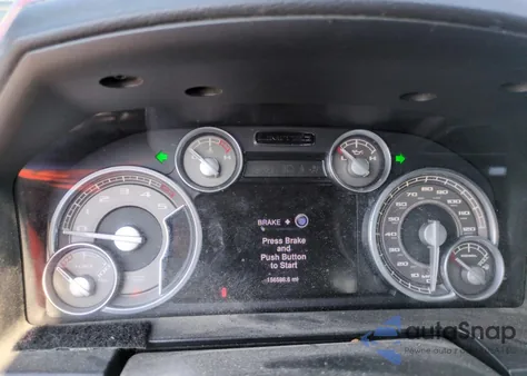 2016 Ram 1500 Longhorn z USA, uszkodzony, nr VIN 1C6RR7WM7GS416004